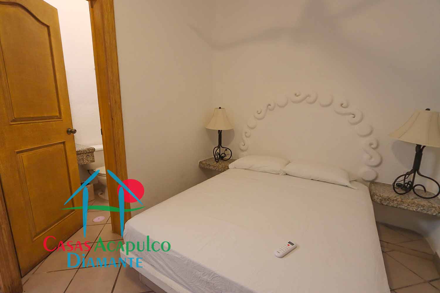 Vereda de las Sirenas 33 - Recámara ocho 2